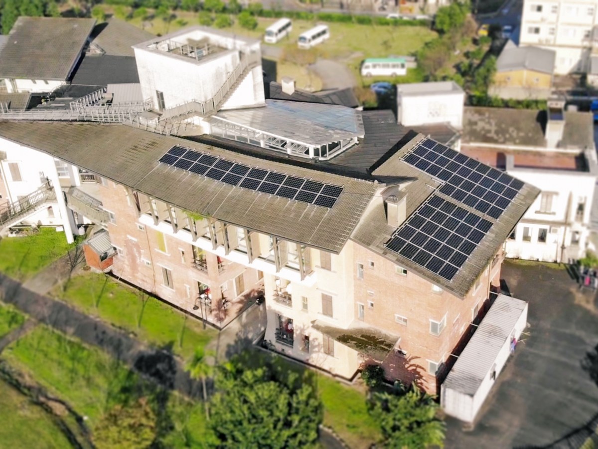 2019 迎光飛翔  花旗照亮啟智天使