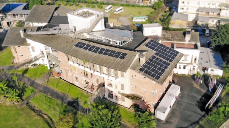 宜蘭聖嘉民啟智中心
