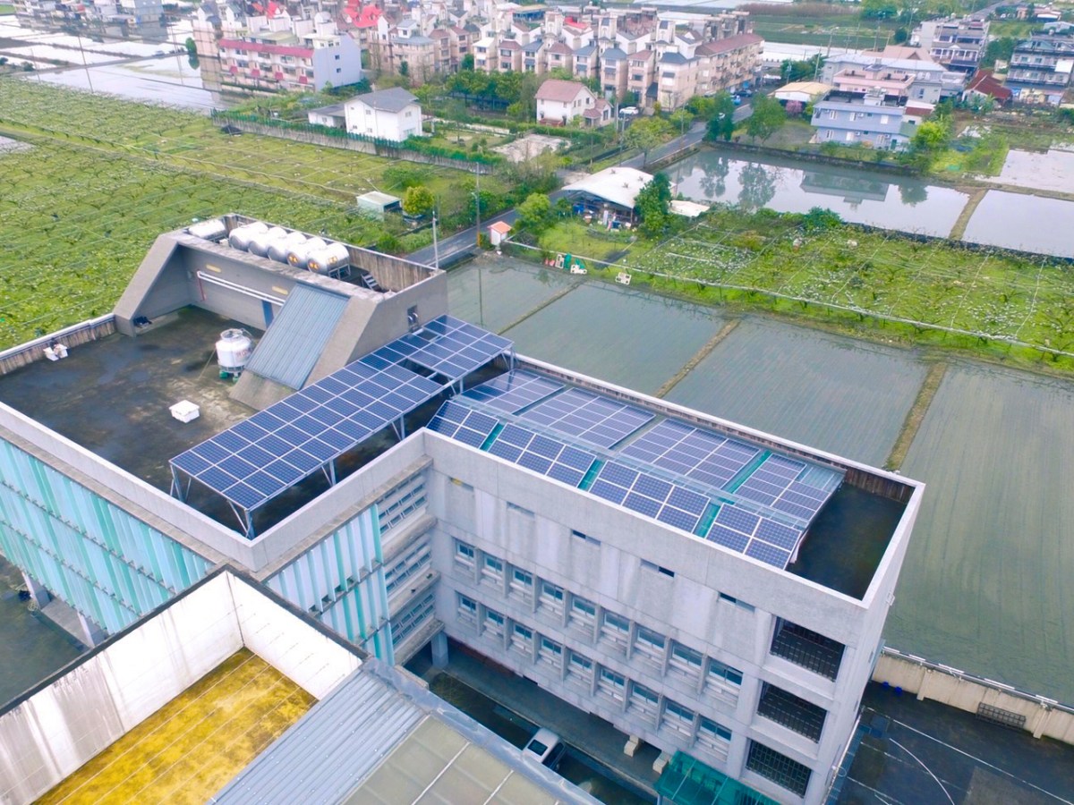 2017 陽光綠益計畫 宜蘭懷哲復康之家