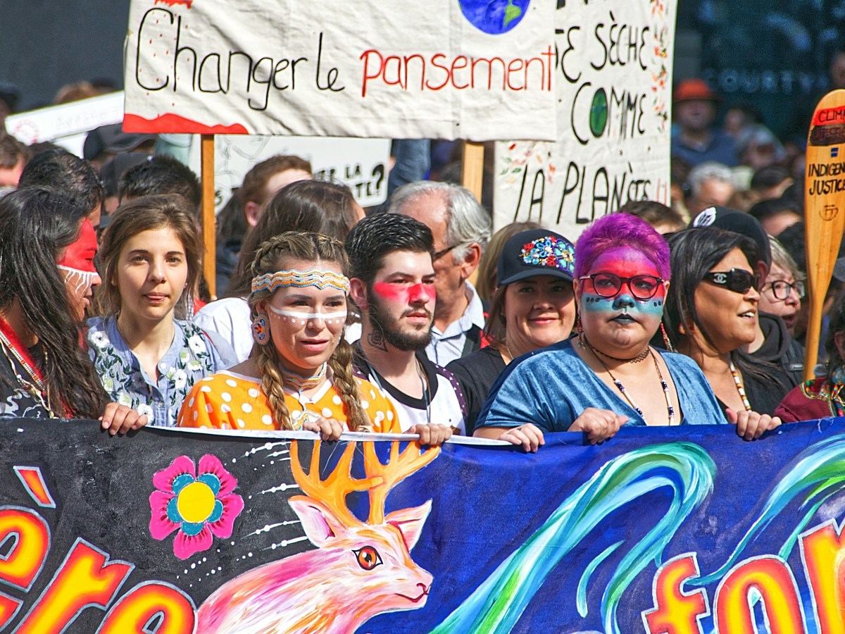 【從婦女節到地球日專題文章#1】國際上為何開始談性別回應公正轉型？