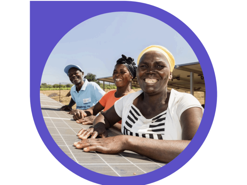 [COP30]COP30各國NDC 3.0如何落實性別平等？檢視氣候治理中的性別觀點