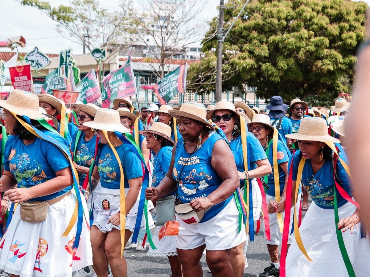 [COP30]COP30全球氣候正義人民大遊行