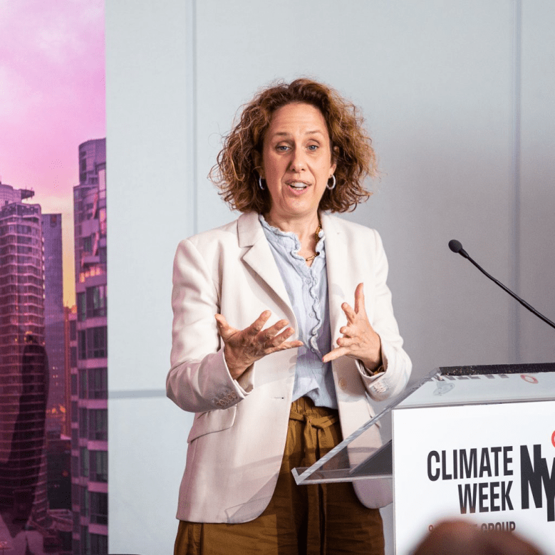 [紐約週]從紐約到貝倫，以性別造浪運動響應氣候行動與全球共作