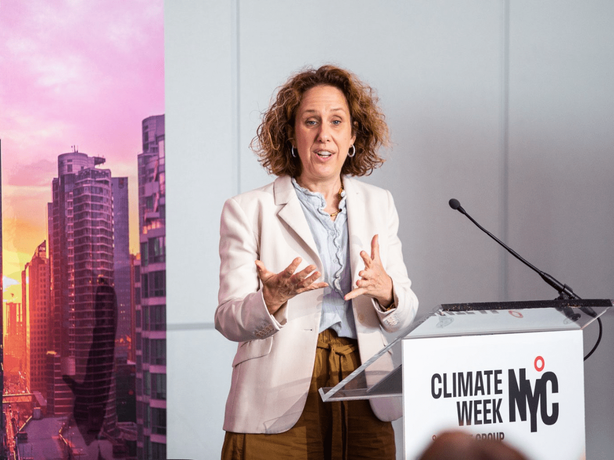 [紐約週]從紐約到貝倫，以性別造浪運動響應氣候行動與全球共作