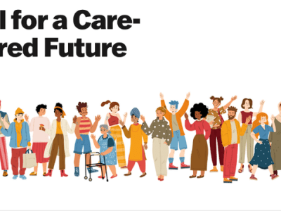 沒有照顧正義，就沒有公正轉型！從「照護工作」看見淨零轉型下的性別與勞動課題