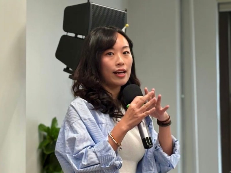 從山海到國際：專訪林玟萱，在責任投資中找尋社會公平的青年視角